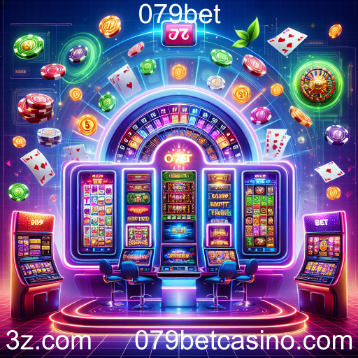 Explorando a Categoria Cassino do 079bet