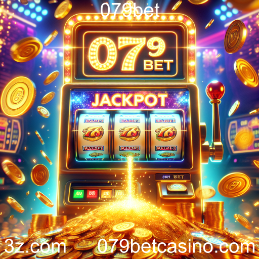 Descubra os Jackpots Altos no 079bet: Emoção e Grandes Prêmios