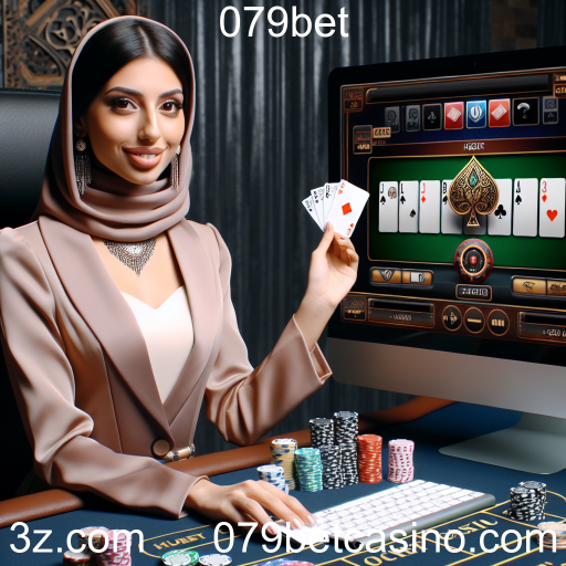 A Experiência Empolgante do Cassino Ao Vivo no 079bet