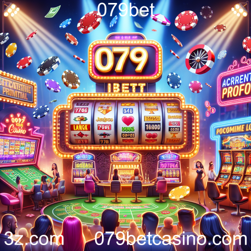 Descubra as Melhores Promoções do 079bet e Aumente Suas Chances de Ganhar